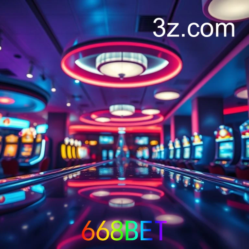 A Confiável 668BET: Jogue com Segurança e Diversão