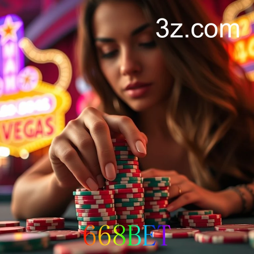 Experimente a seção paga da 668BET com emoções únicas