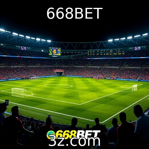 668BET Descubra os segredos das apostas esportivas em 2025