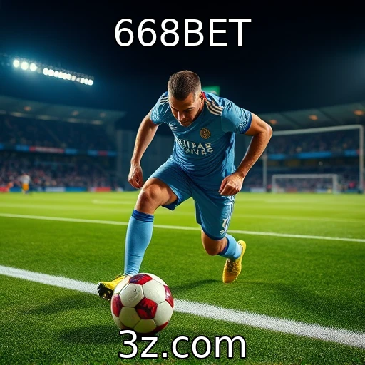 668BET Como as apostas esportivas estão revolucionando o entretenimento no Brasil