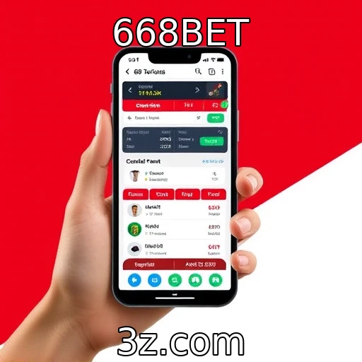 668BET Descubra os Segredos das Apostas Esportivas e Melhore Seus Resultados