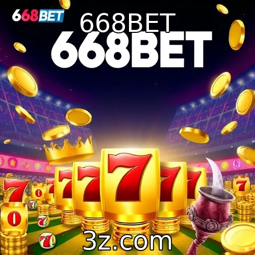 668BET Descubra as melhores estratégias para apostas em e-sports