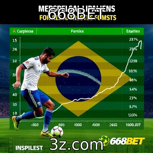 668BET Como as apostas esportivas estão transformando o cenário brasileiro