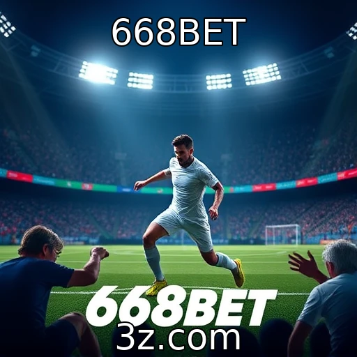 668BET Como as apostas esportivas mudam a dinâmica dos campeonatos