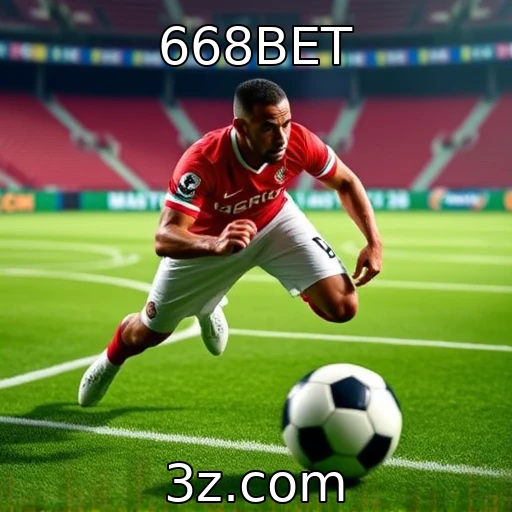 668BET As melhores estratégias para apostas em esportes populares