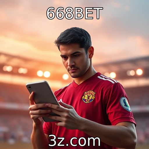 668BET Transformando Paixão em Lucro: Apostas Esportivas em Alta
